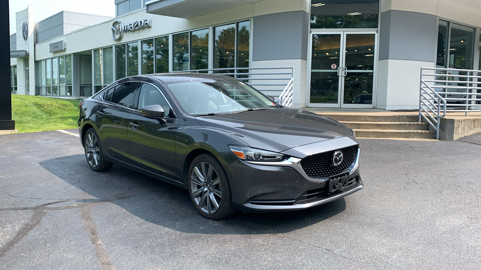 2021 Mazda Mazda6 Touring 3