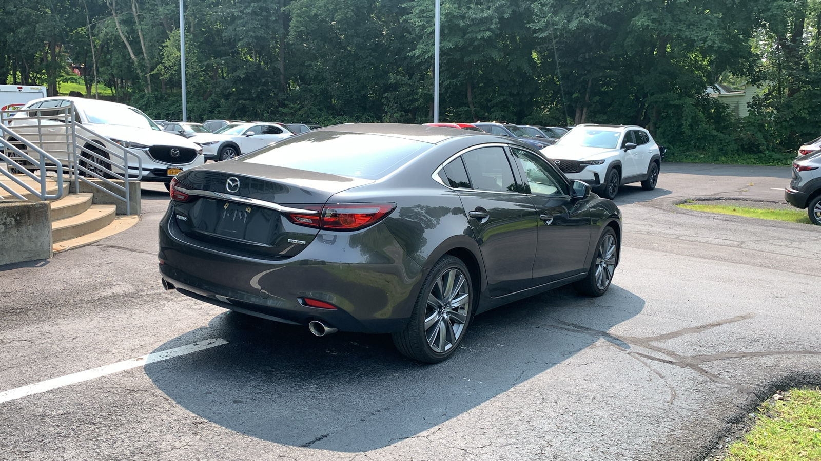 2021 Mazda Mazda6 Touring 5