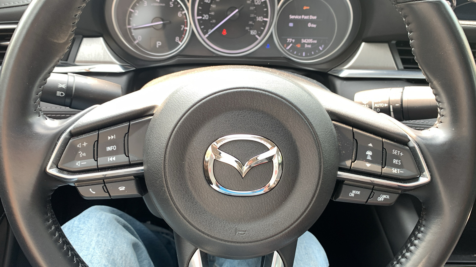 2021 Mazda Mazda6 Touring 15