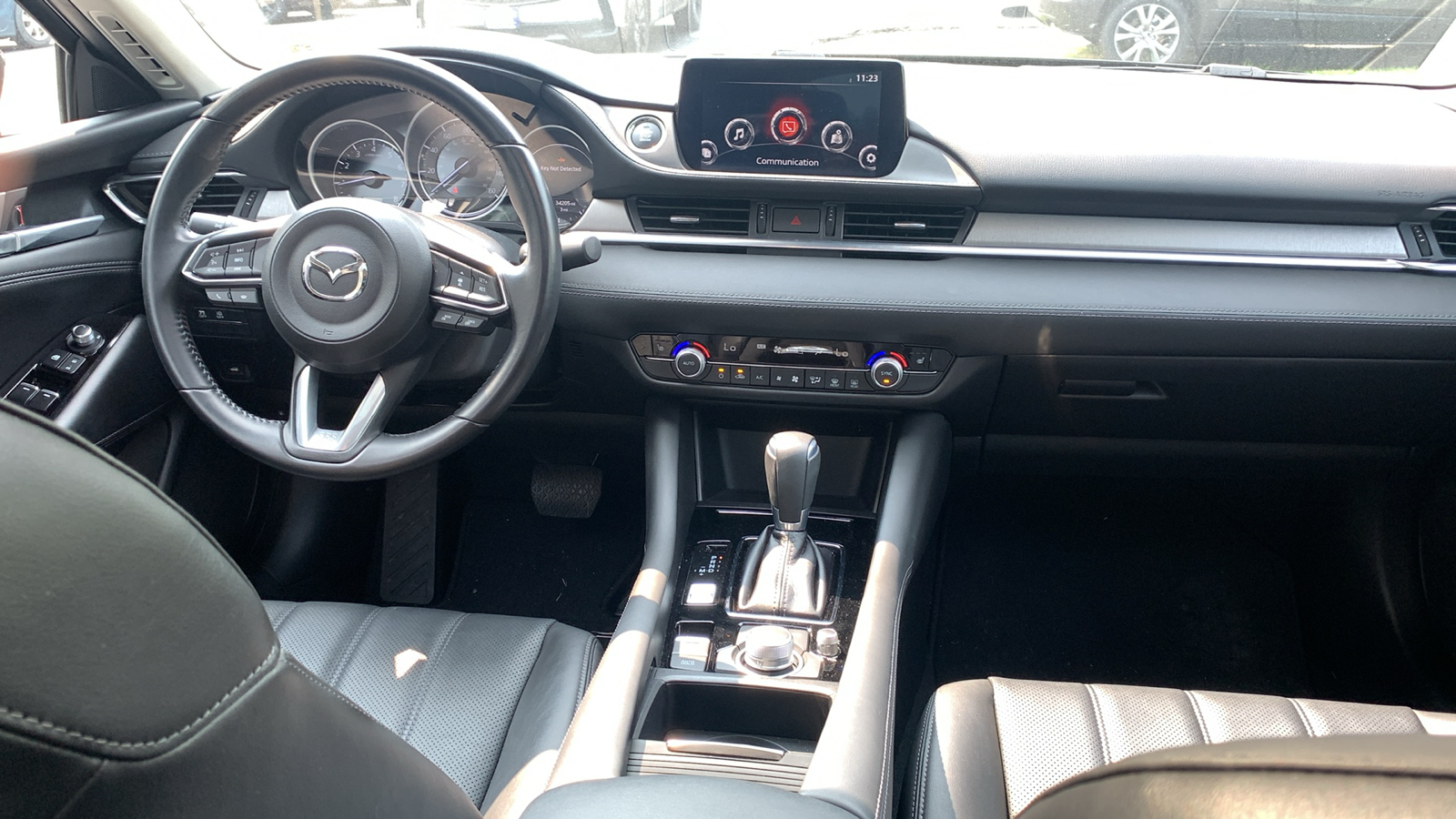 2021 Mazda Mazda6 Touring 23