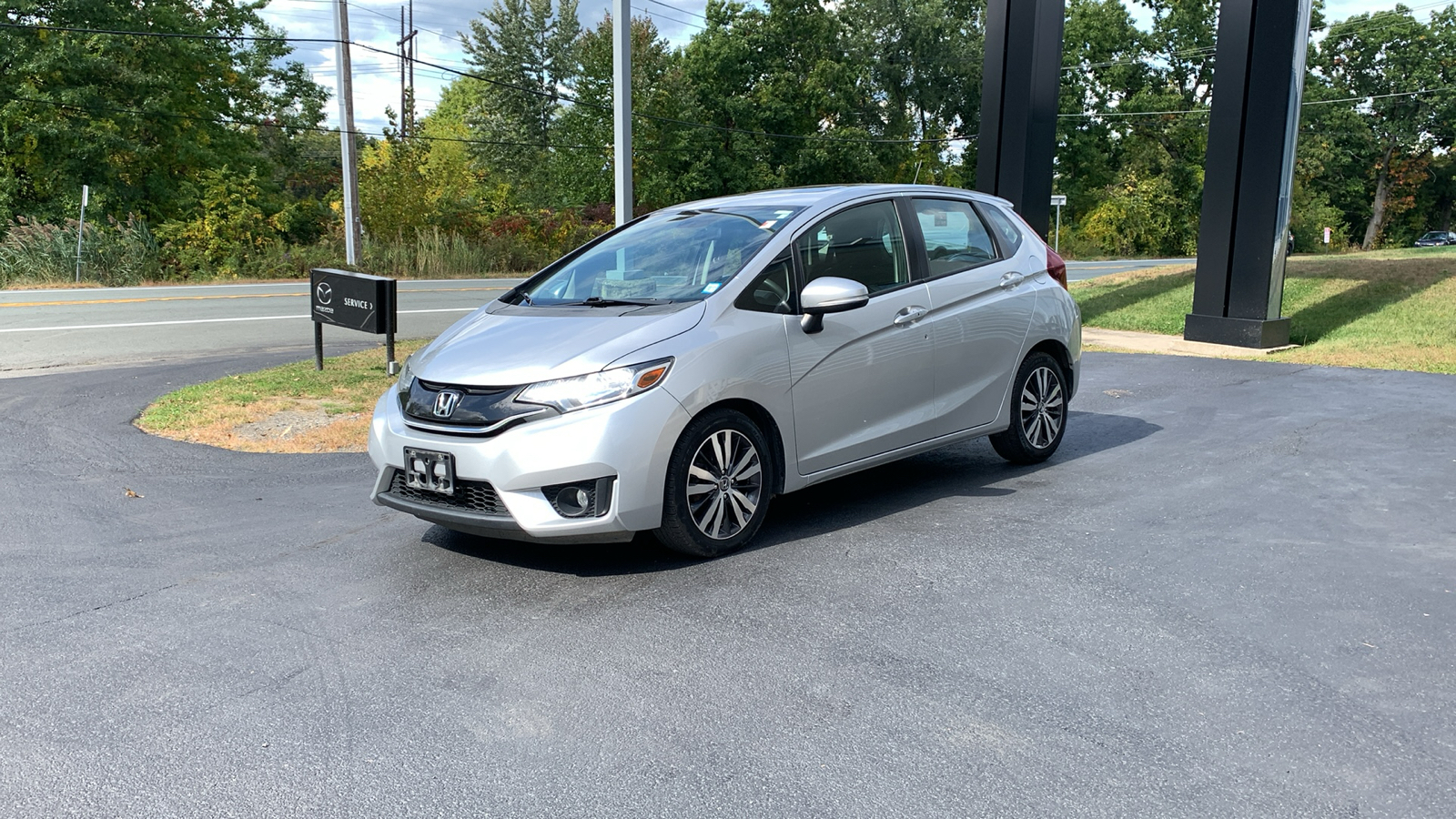 2015 Honda Fit EX 1