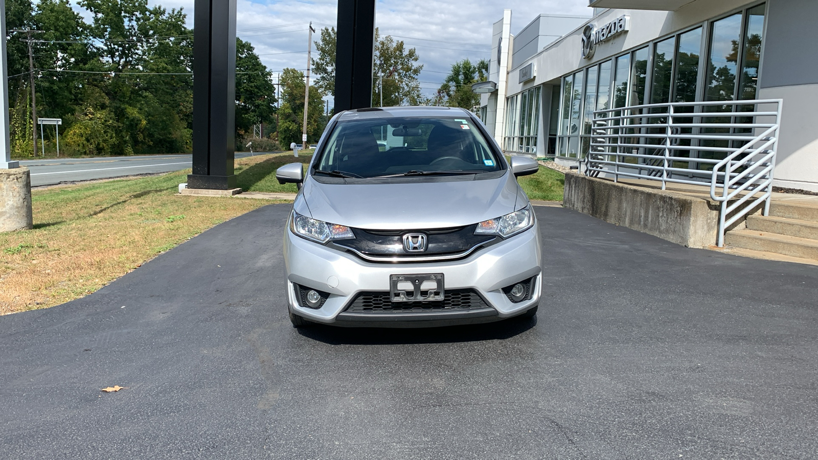 2015 Honda Fit EX 2