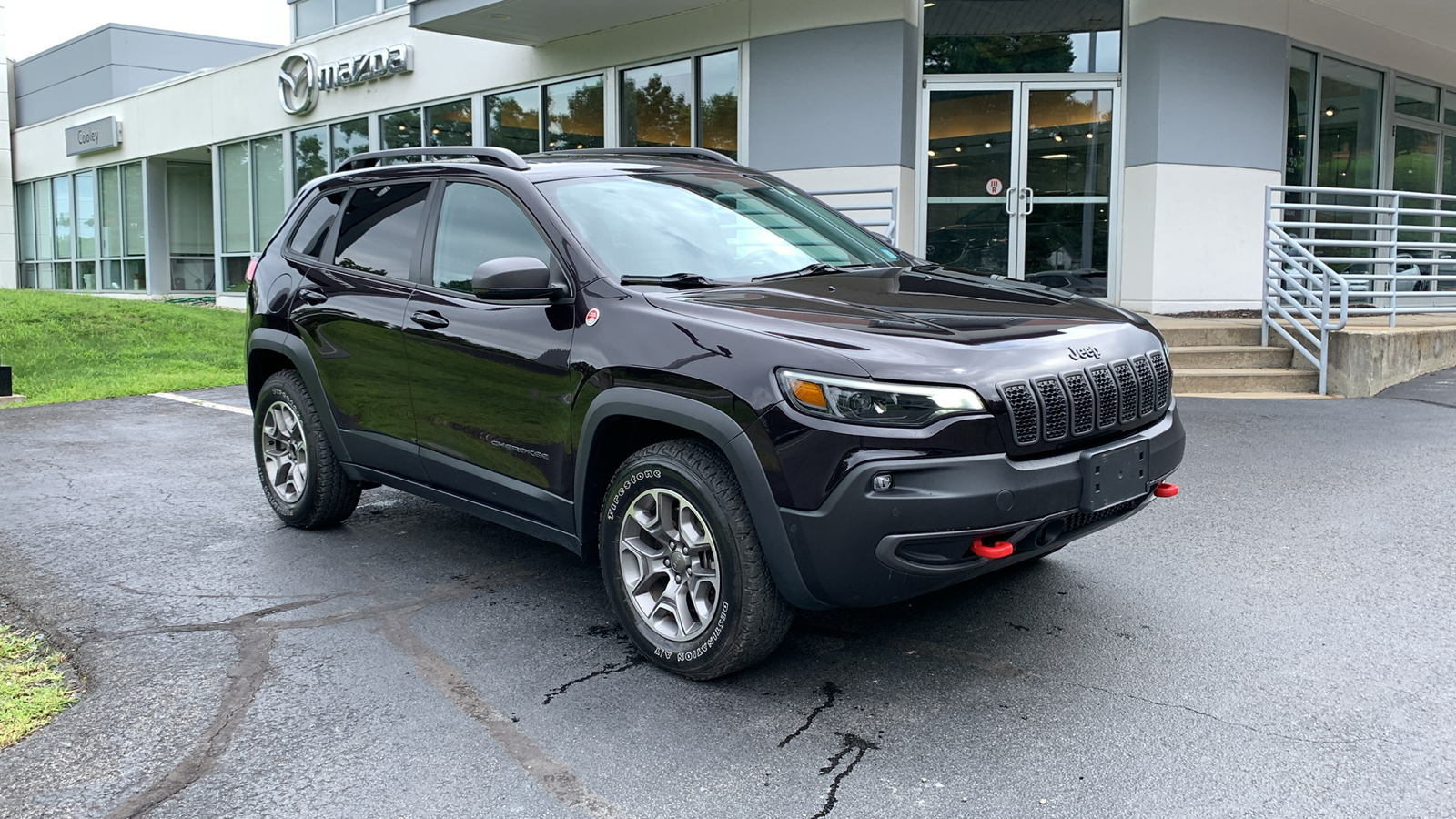 2021 Jeep Cherokee Trailhawk 3