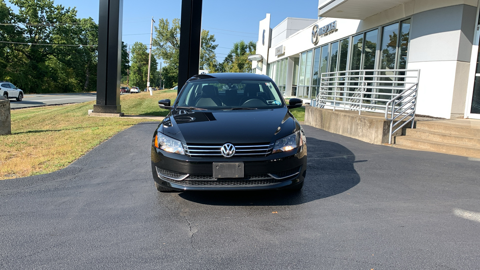 2014 Volkswagen Passat  2