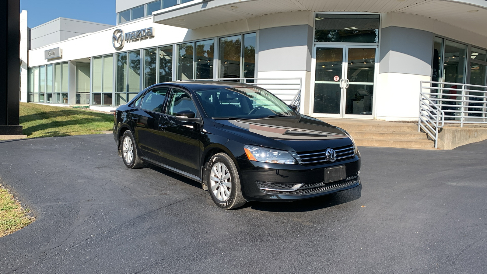 2014 Volkswagen Passat  3