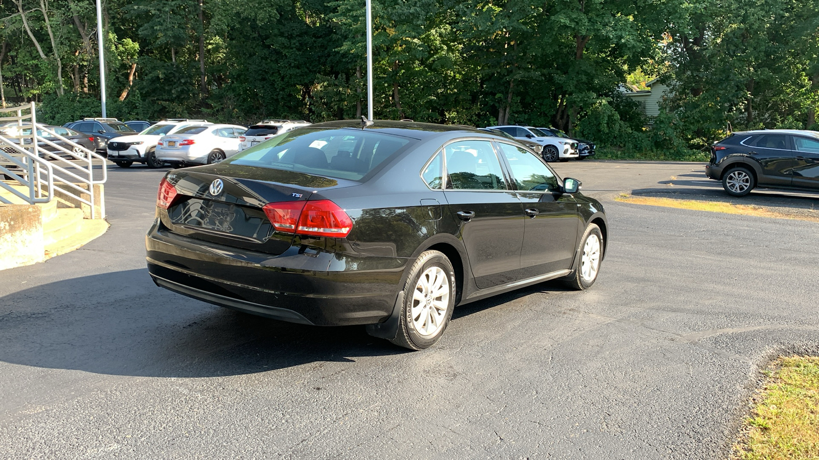 2014 Volkswagen Passat  5