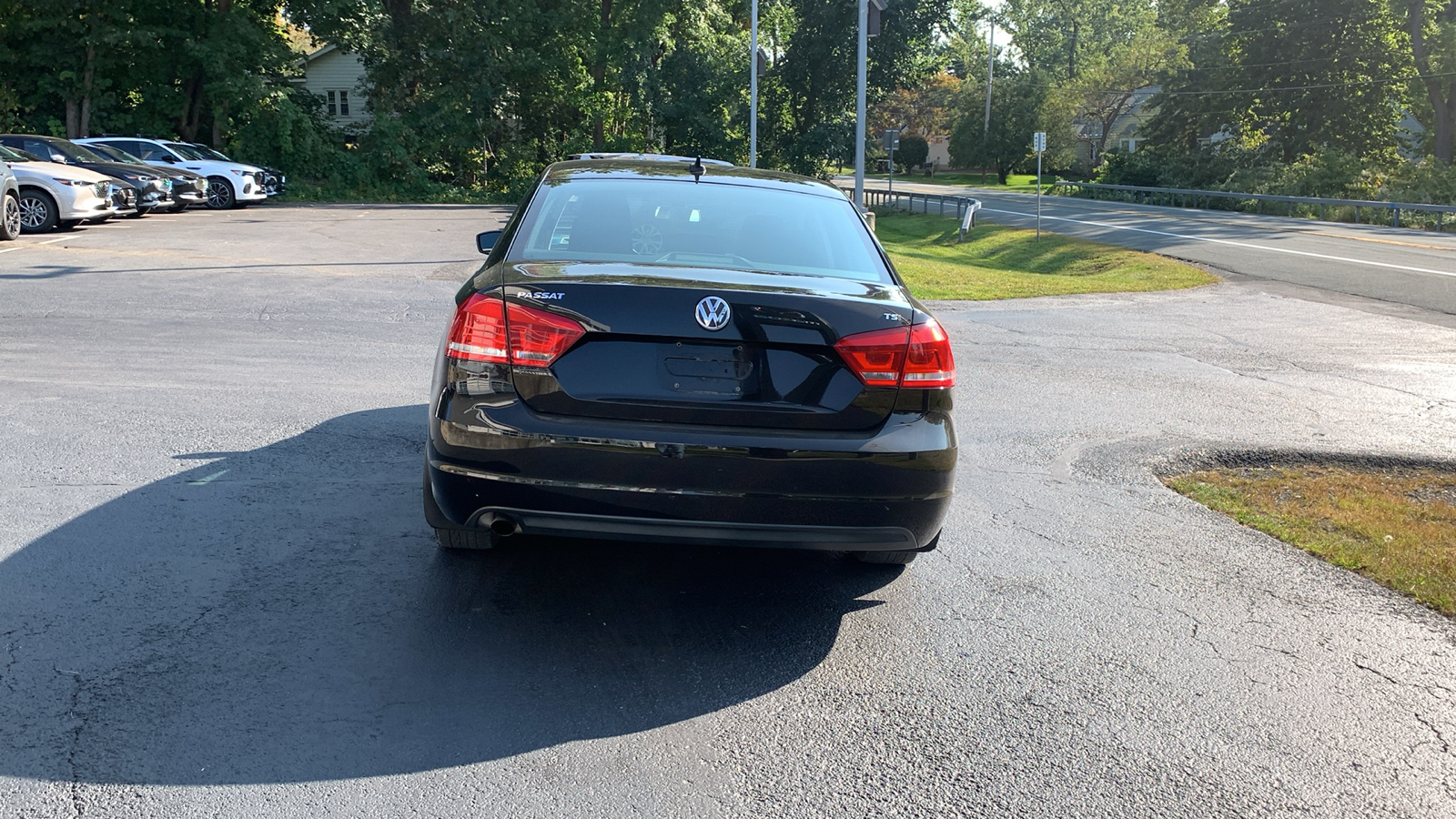 2014 Volkswagen Passat  6