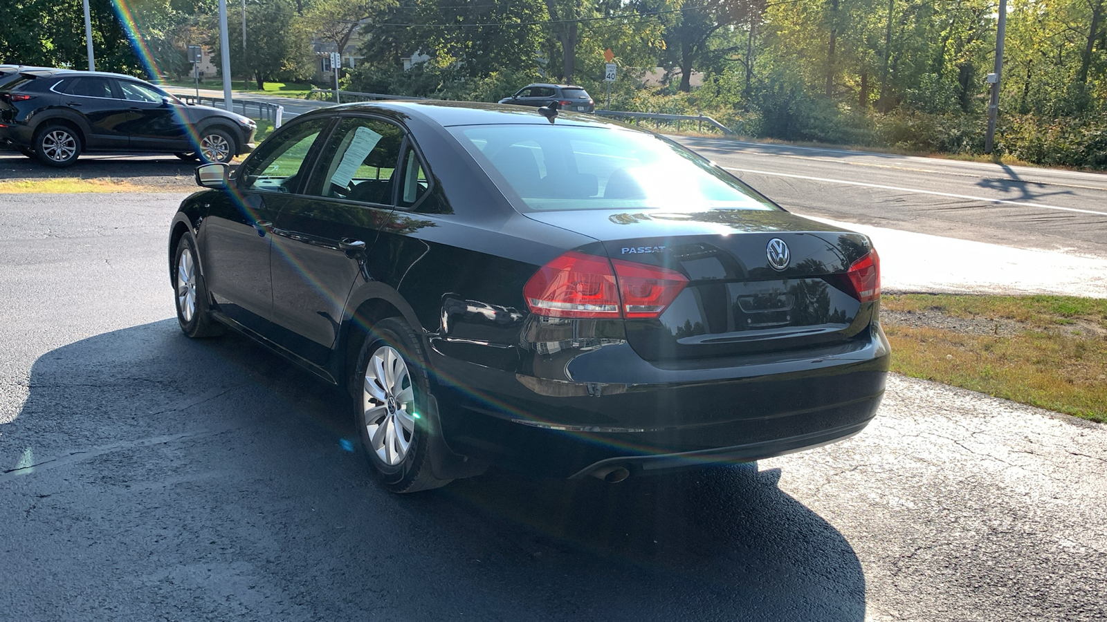 2014 Volkswagen Passat  7