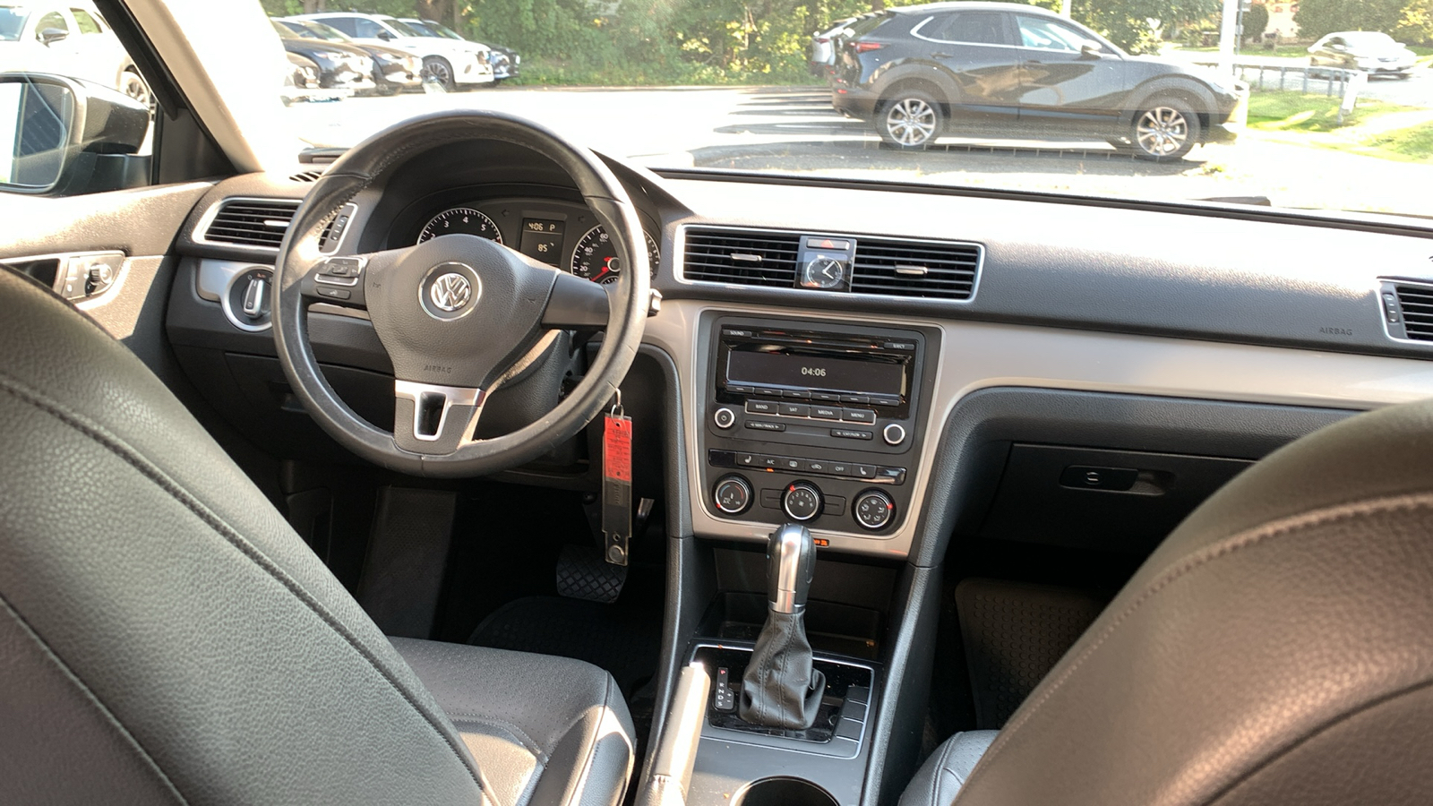 2014 Volkswagen Passat  21