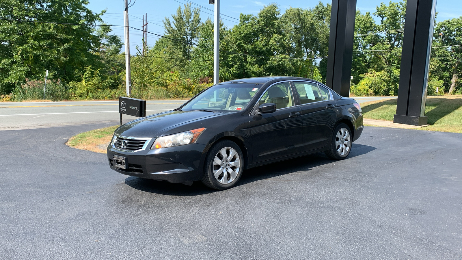 2008 Honda Accord EX-L 1