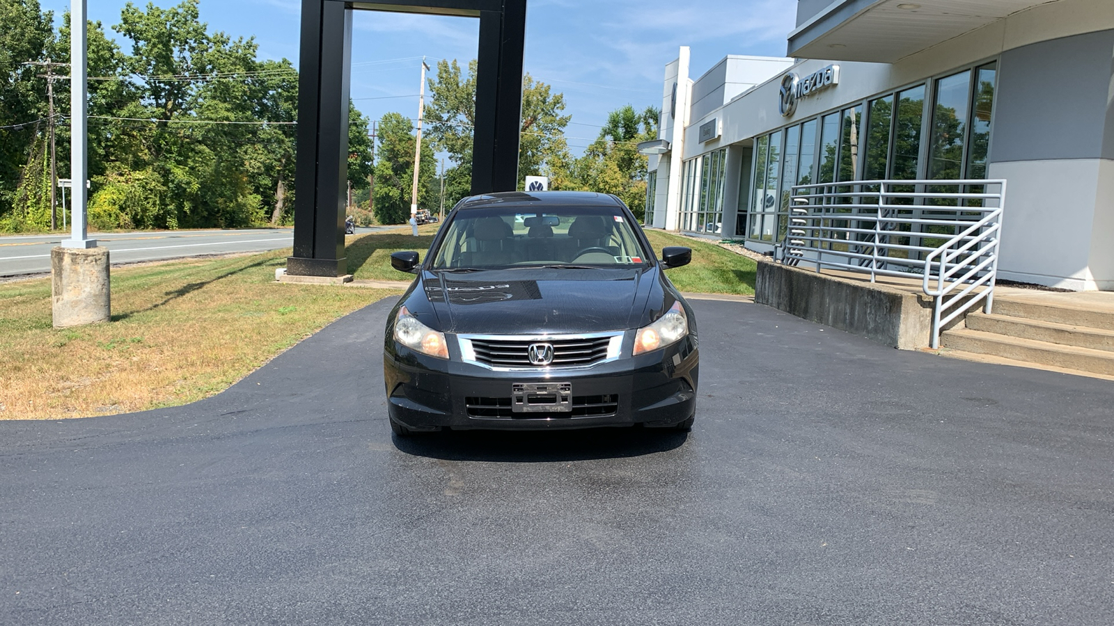 2008 Honda Accord EX-L 2