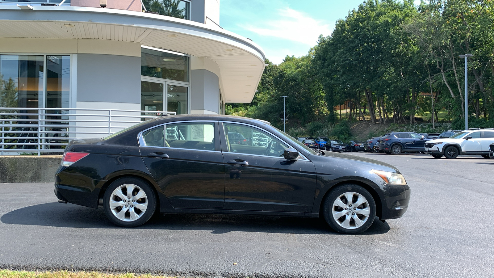 2008 Honda Accord EX-L 4