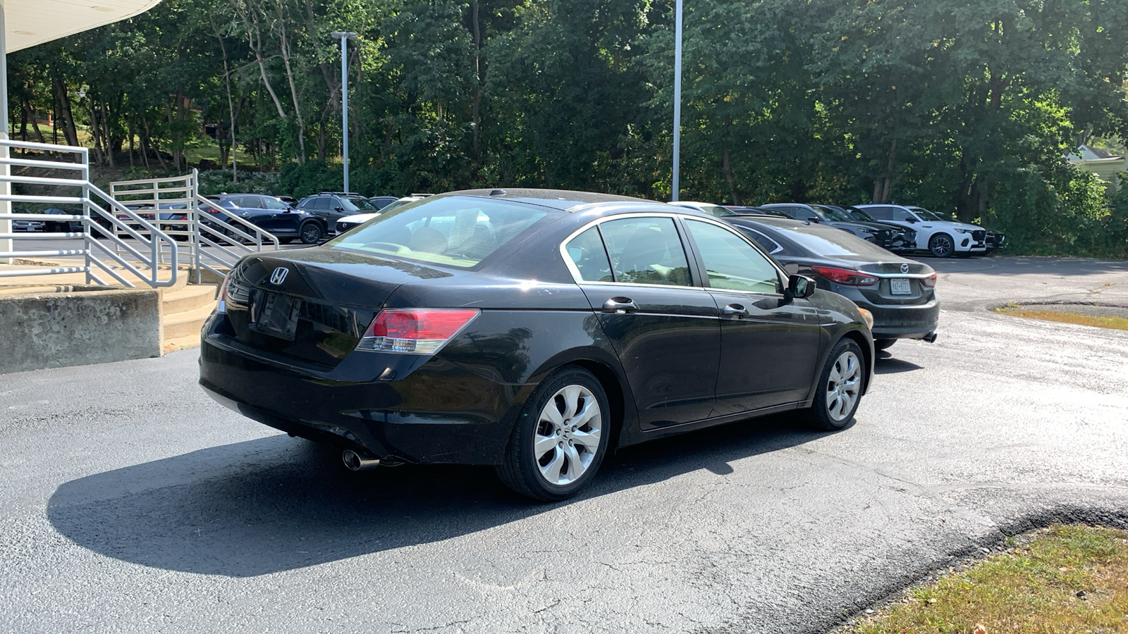 2008 Honda Accord EX-L 5