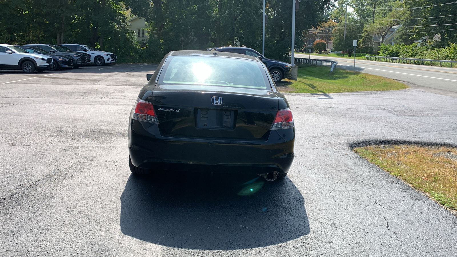 2008 Honda Accord EX-L 6