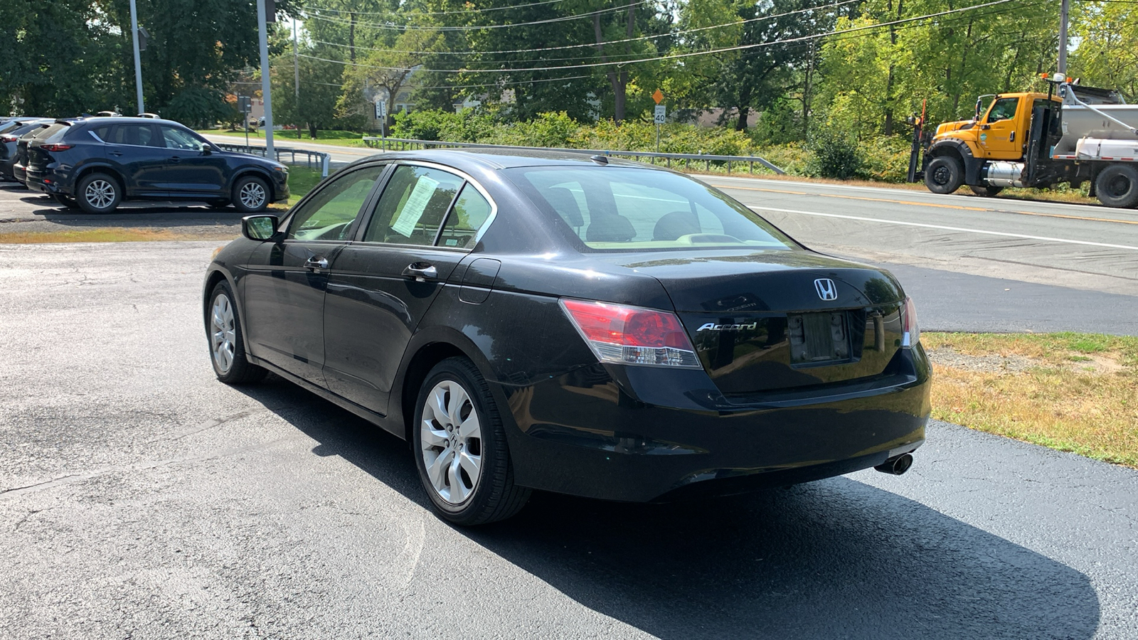 2008 Honda Accord EX-L 7