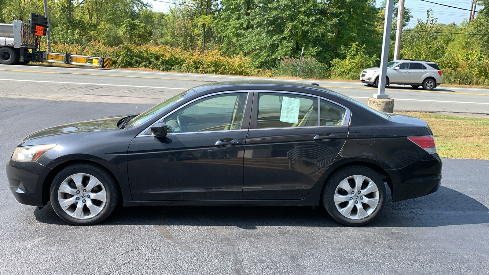 2008 Honda Accord EX-L 8