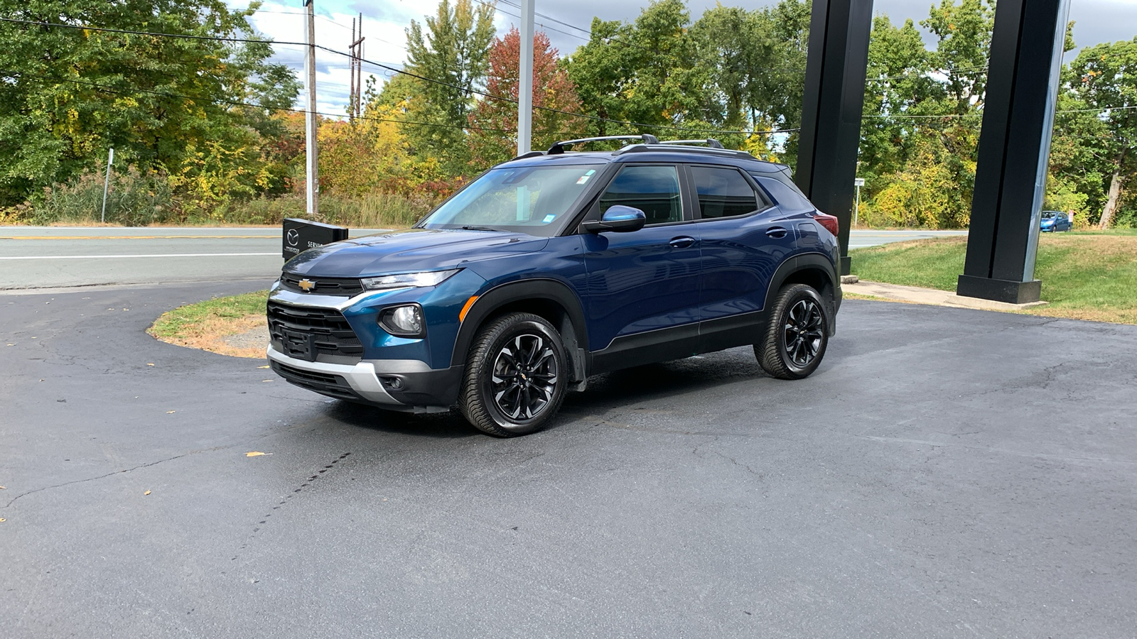 2021 Chevrolet TrailBlazer LT 1