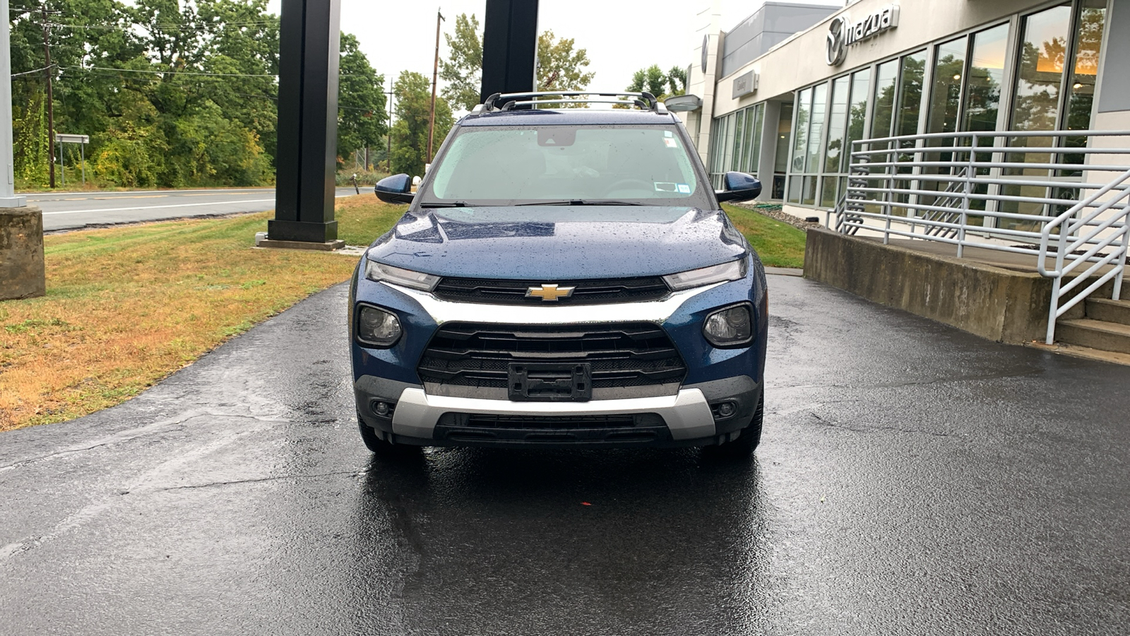 2021 Chevrolet TrailBlazer LT 2