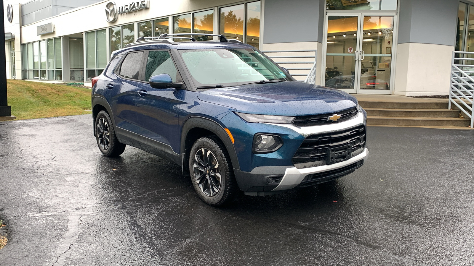 2021 Chevrolet TrailBlazer LT 3