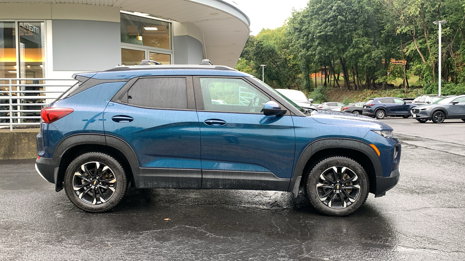 2021 Chevrolet TrailBlazer LT 4