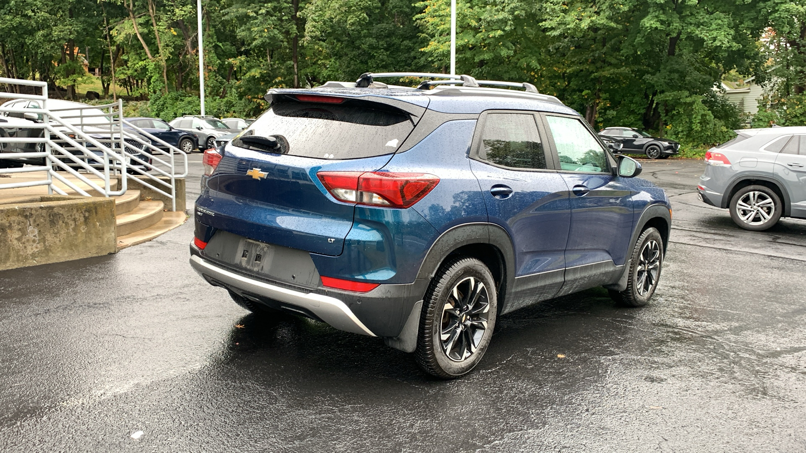 2021 Chevrolet TrailBlazer LT 5