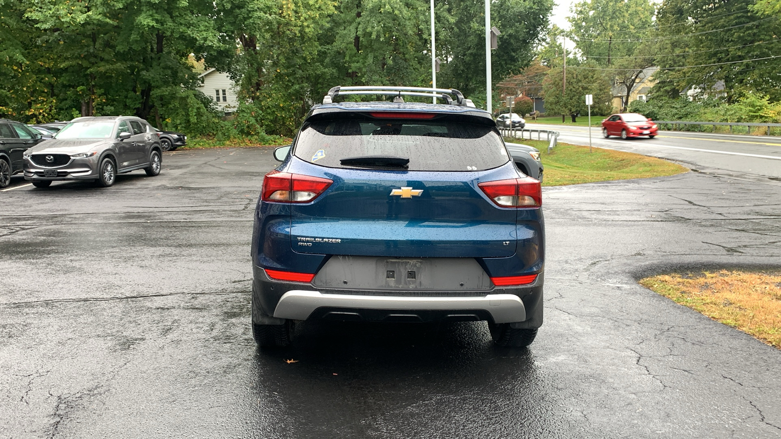 2021 Chevrolet TrailBlazer LT 6