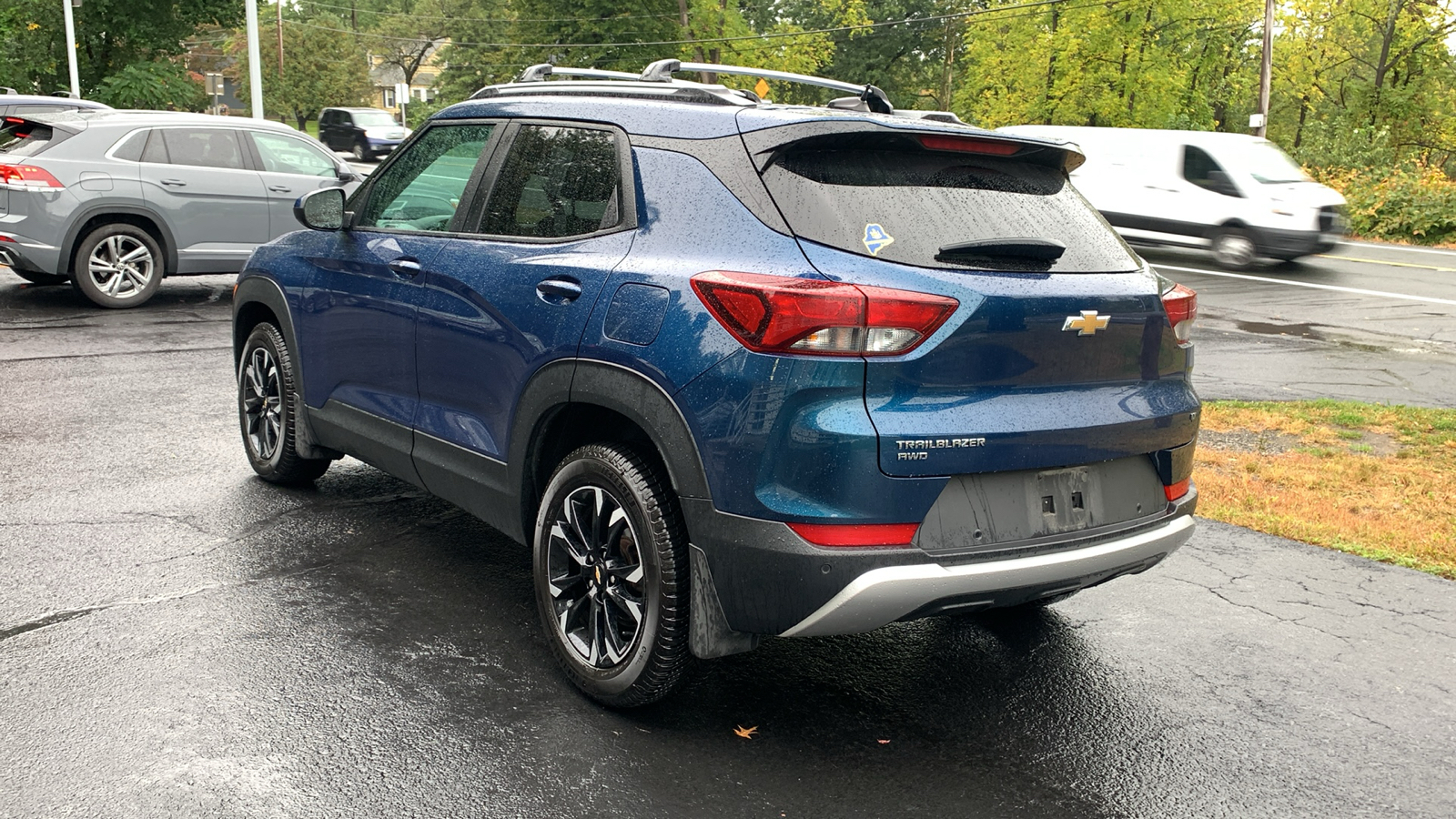 2021 Chevrolet TrailBlazer LT 7