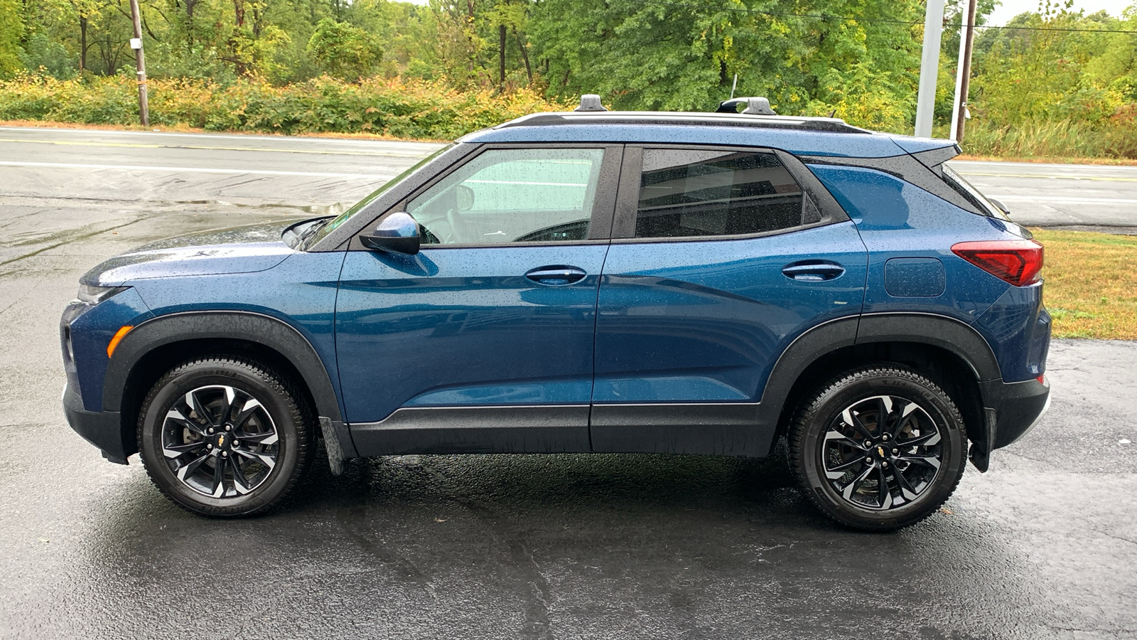 2021 Chevrolet TrailBlazer LT 8