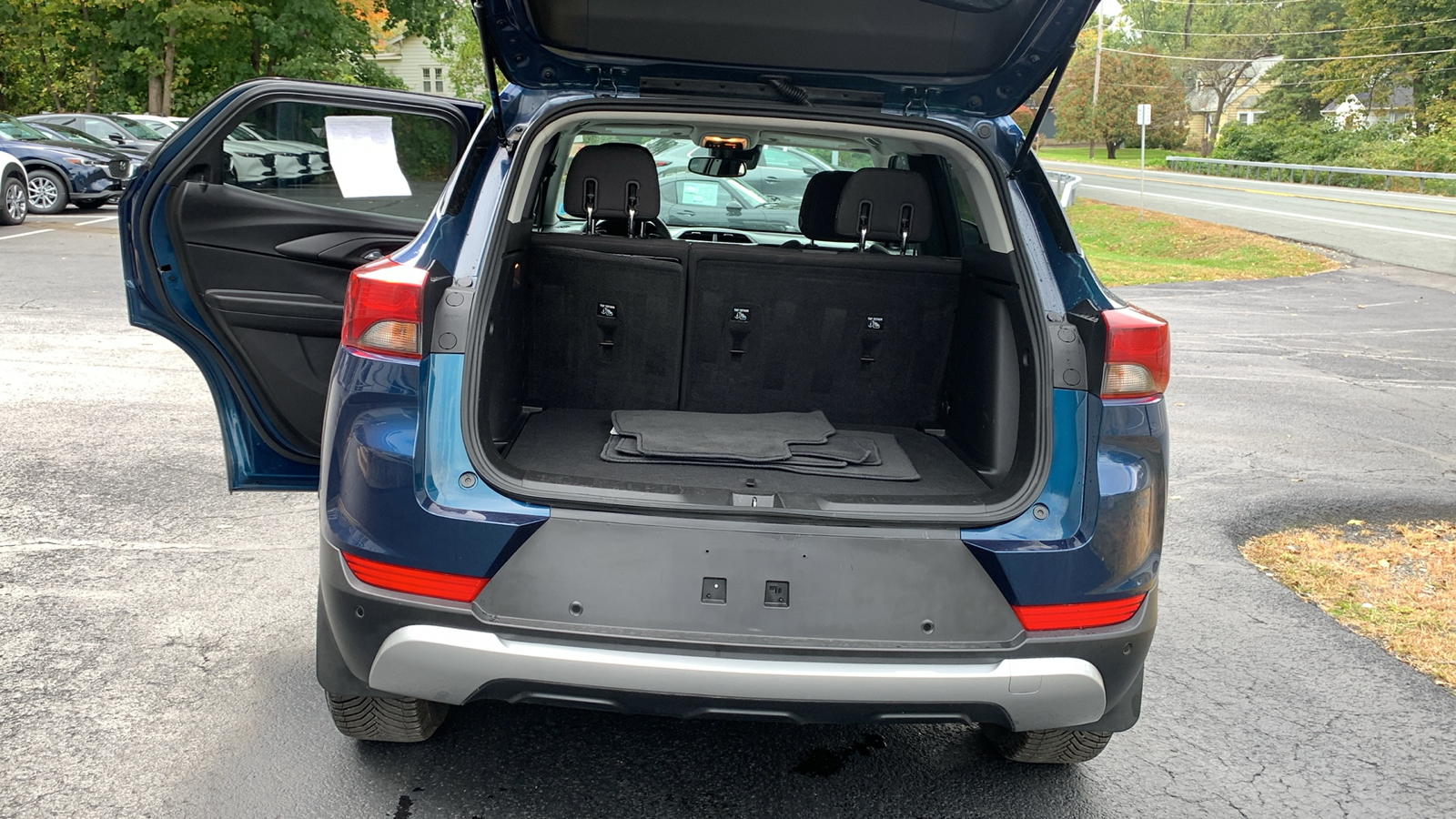 2021 Chevrolet TrailBlazer LT 24