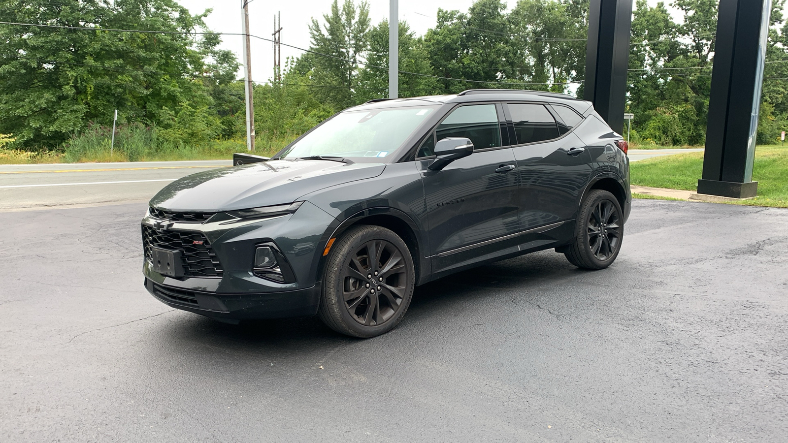 2019 Chevrolet Blazer RS 1