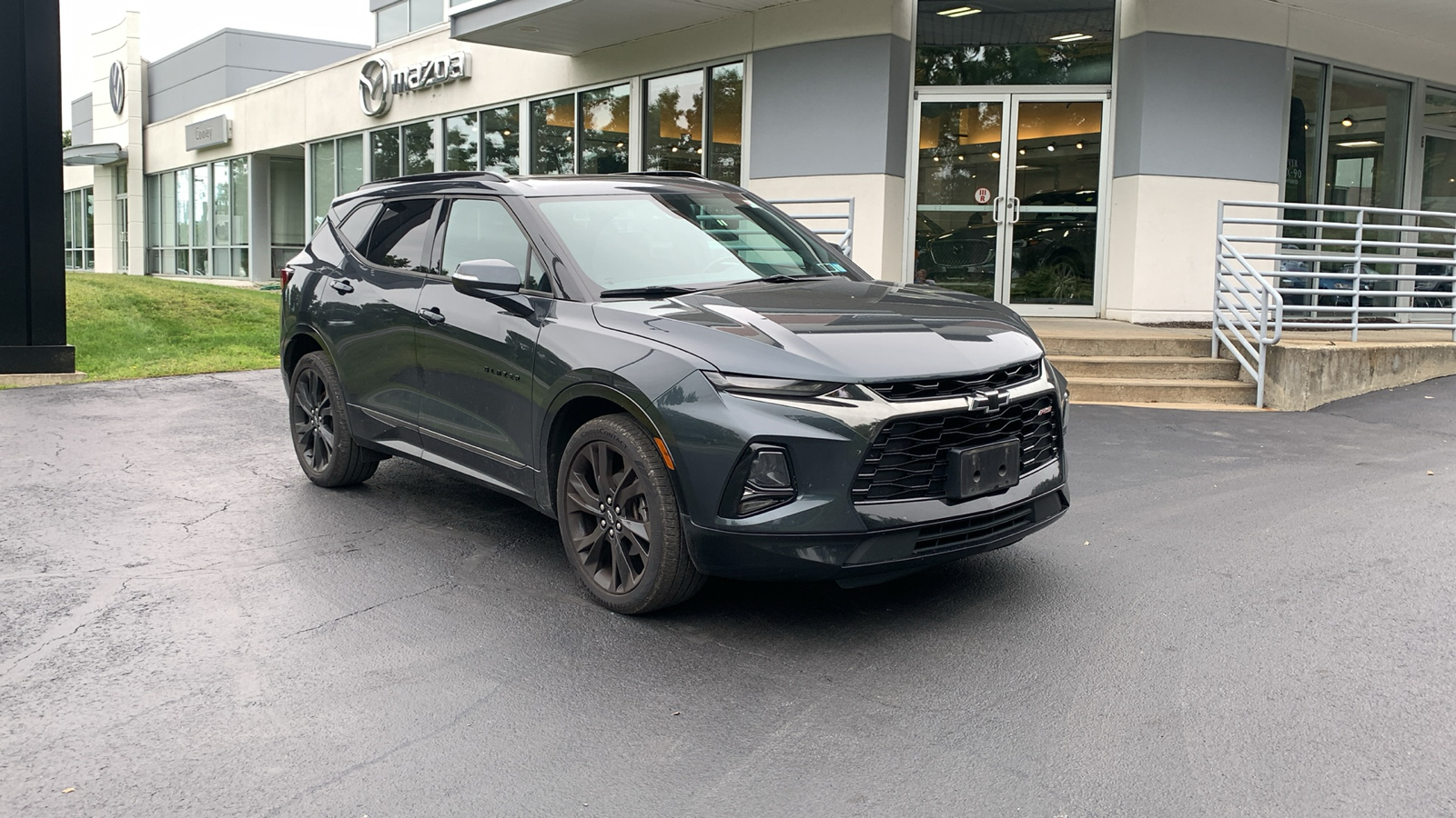 2019 Chevrolet Blazer RS 3