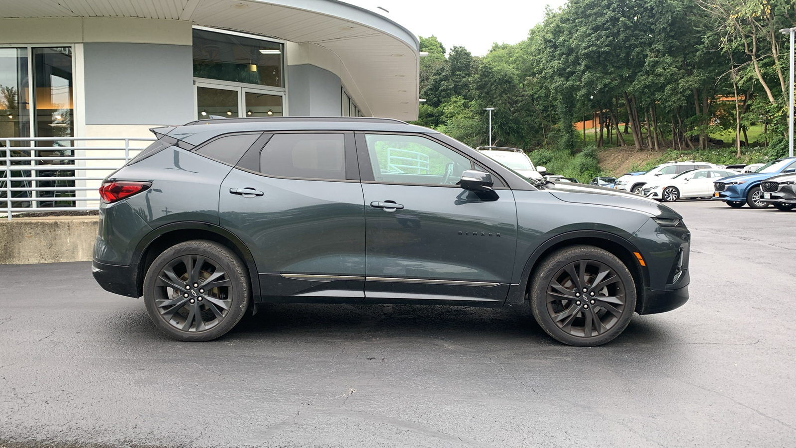 2019 Chevrolet Blazer RS 4