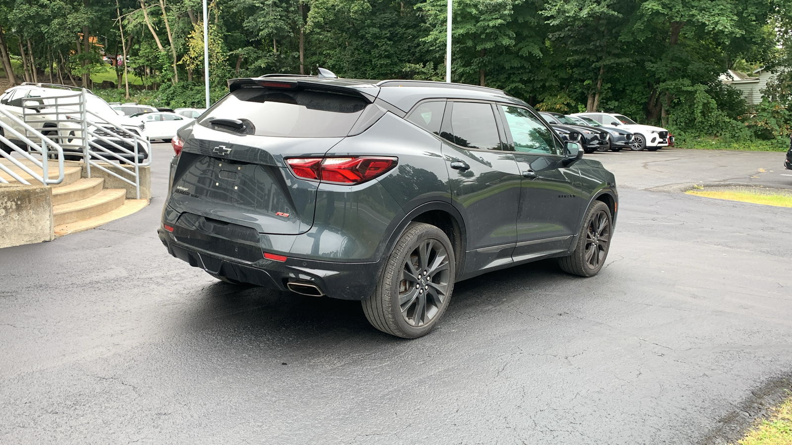 2019 Chevrolet Blazer RS 5