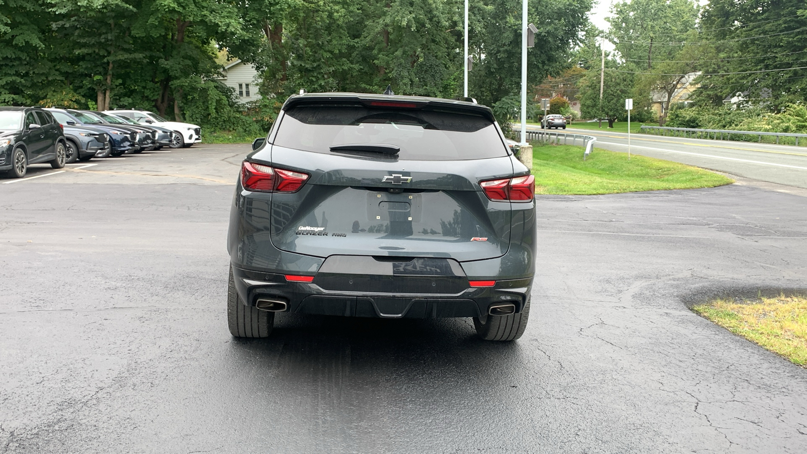 2019 Chevrolet Blazer RS 6