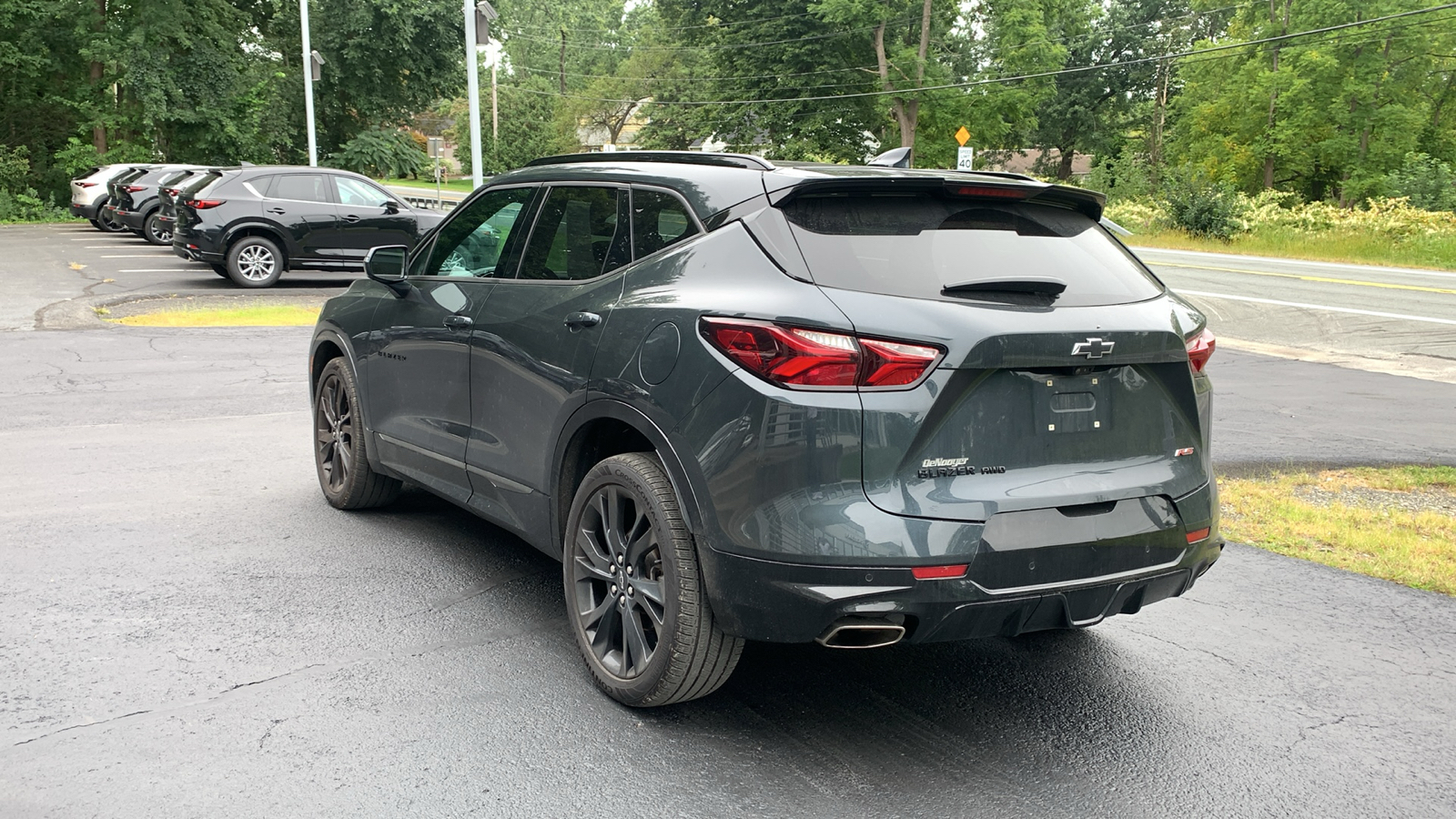 2019 Chevrolet Blazer RS 7