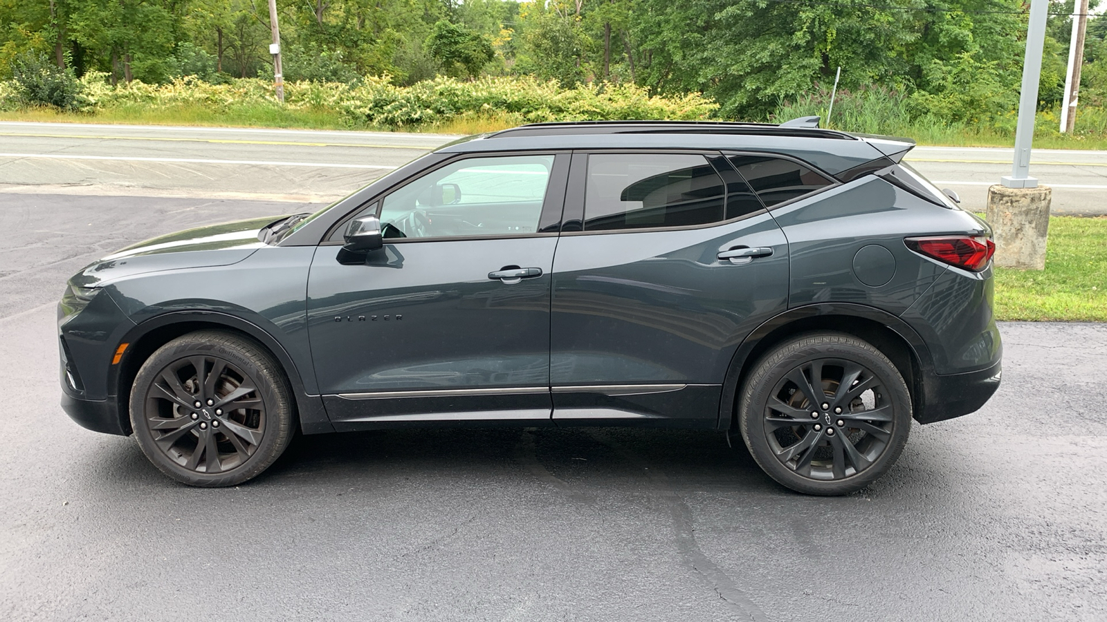 2019 Chevrolet Blazer RS 8