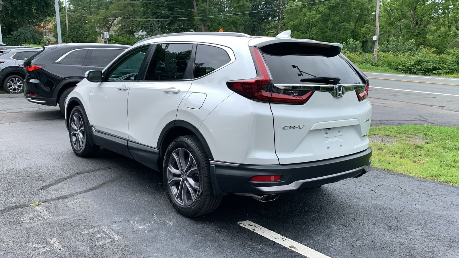 2022 Honda CR-V Touring 7