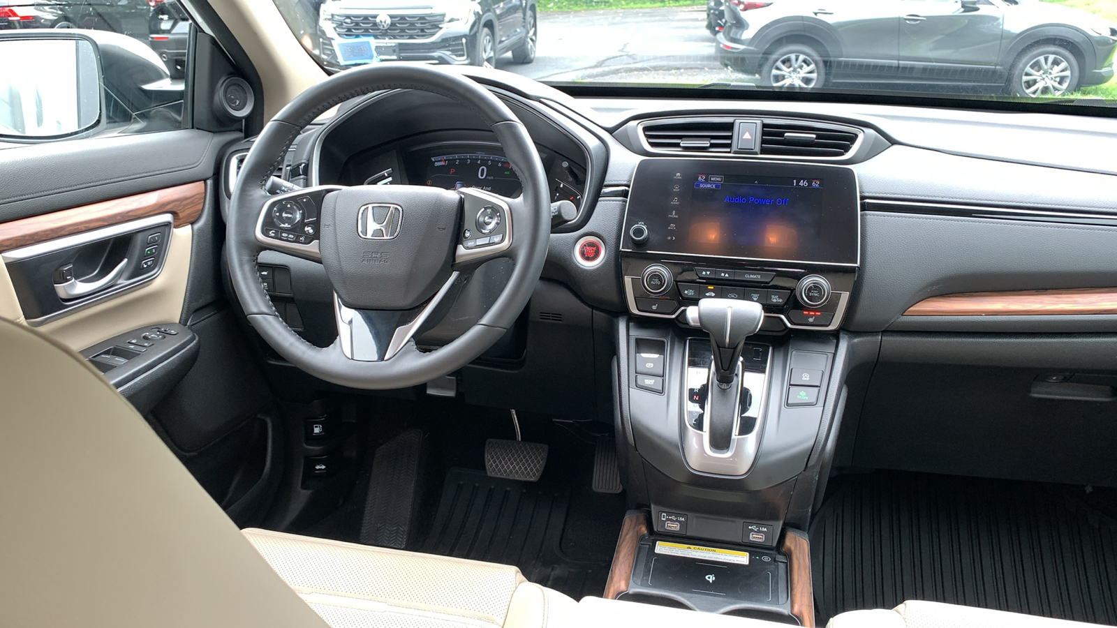 2022 Honda CR-V Touring 23