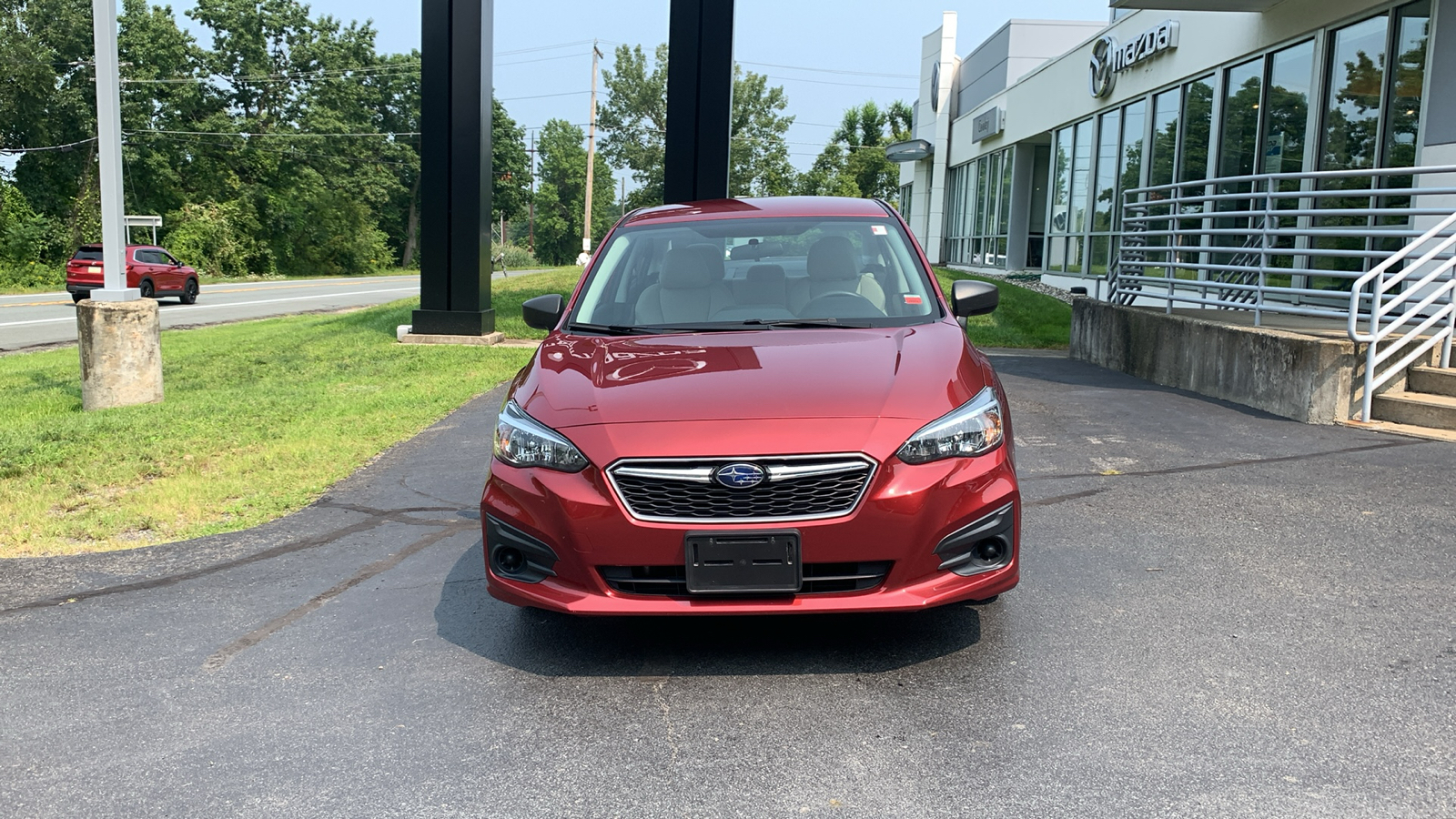 2019 Subaru Impreza 2.0i 2