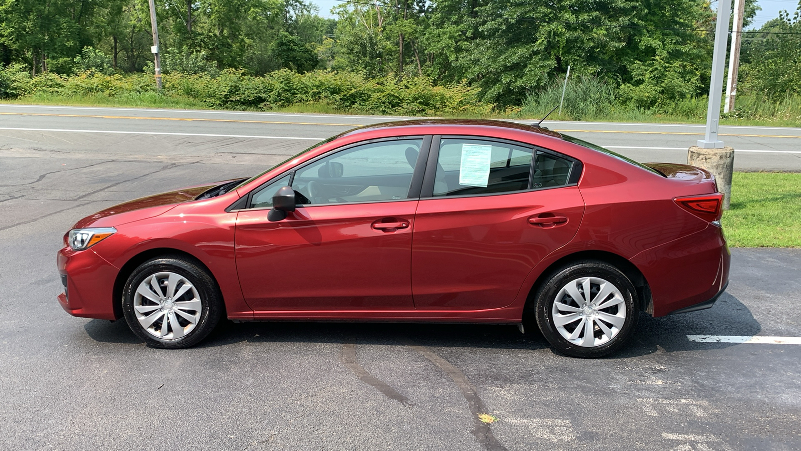 2019 Subaru Impreza 2.0i 6