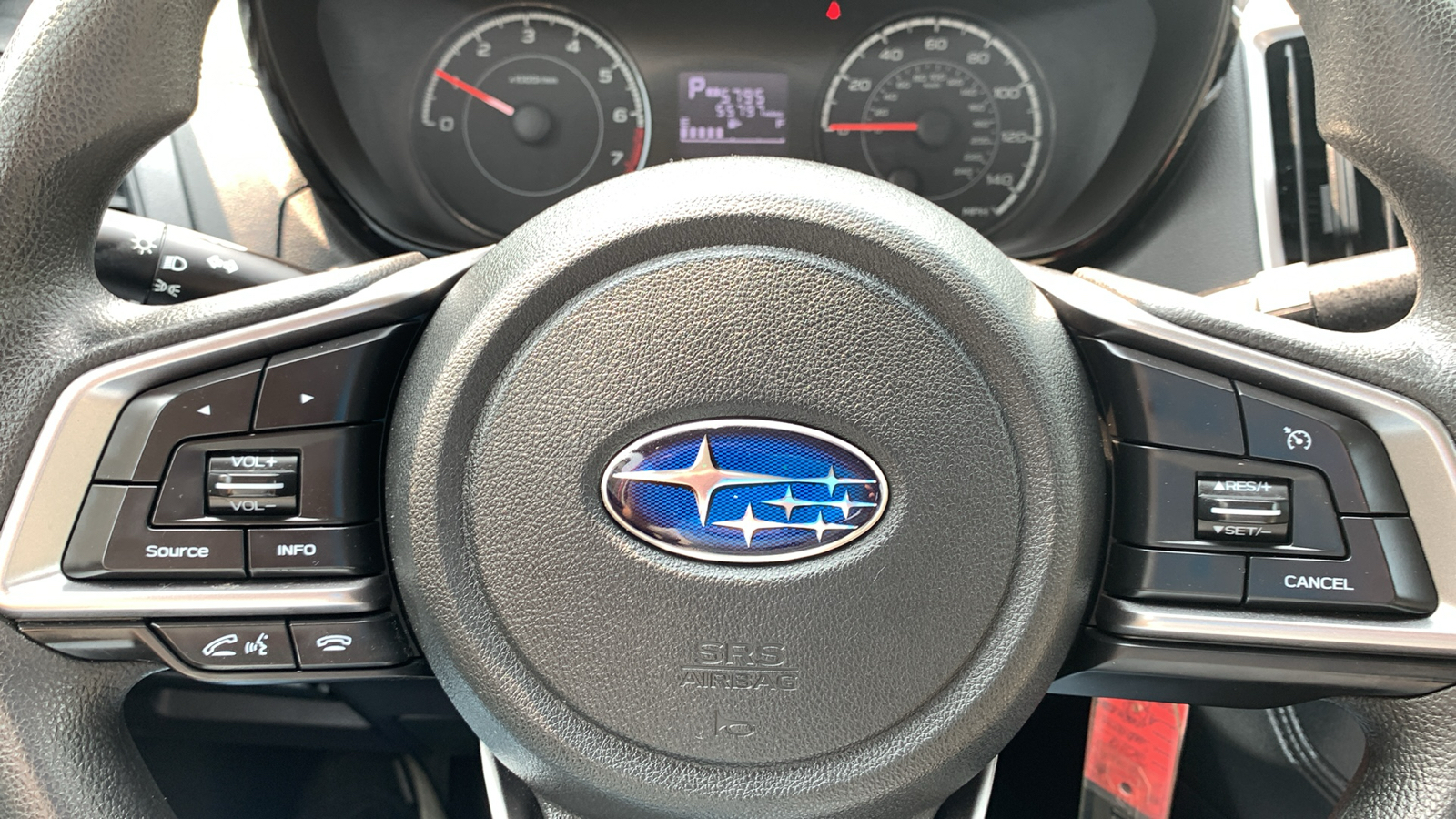 2019 Subaru Impreza 2.0i 12