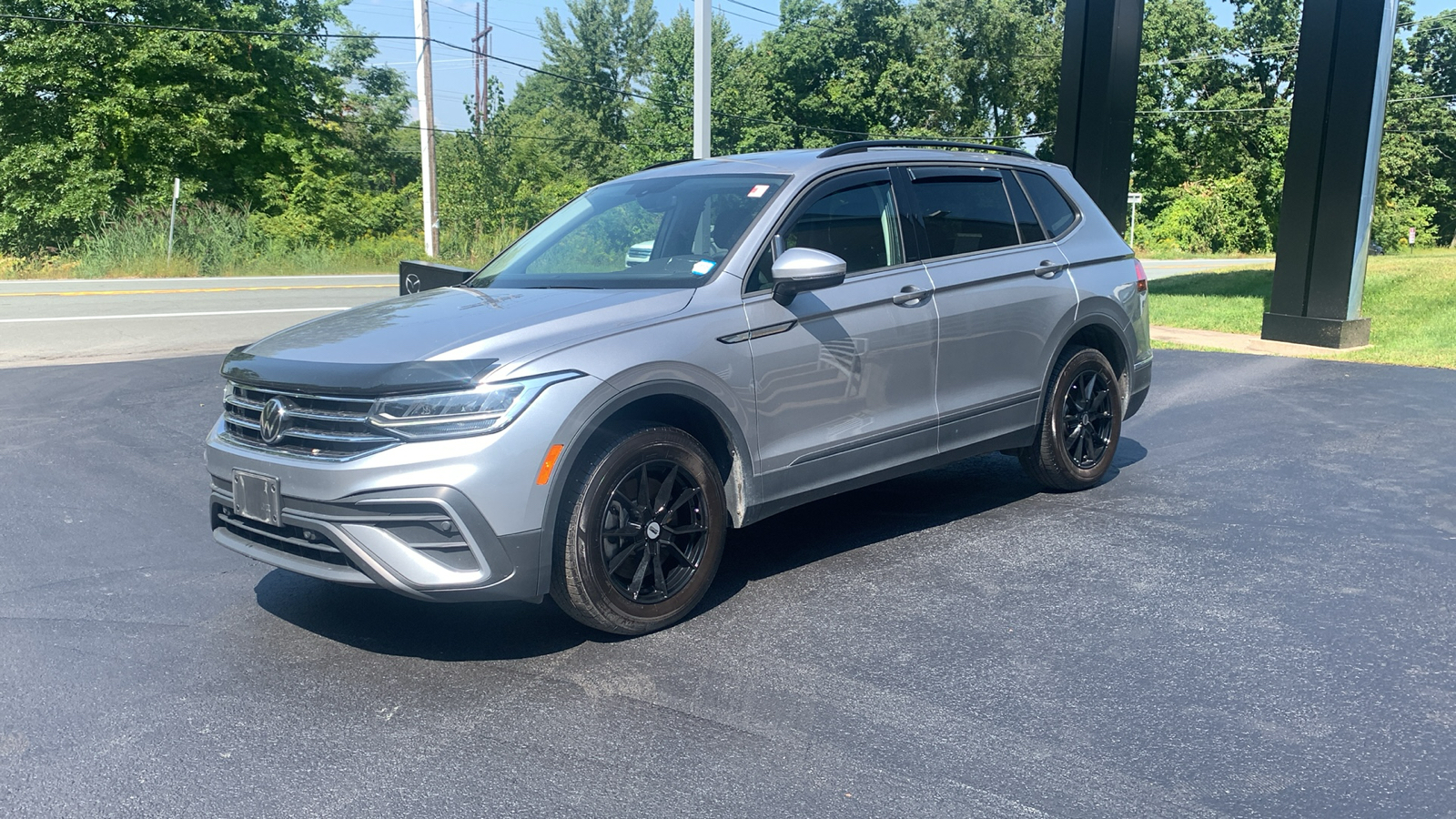 2023 Volkswagen Tiguan 2.0T S 1