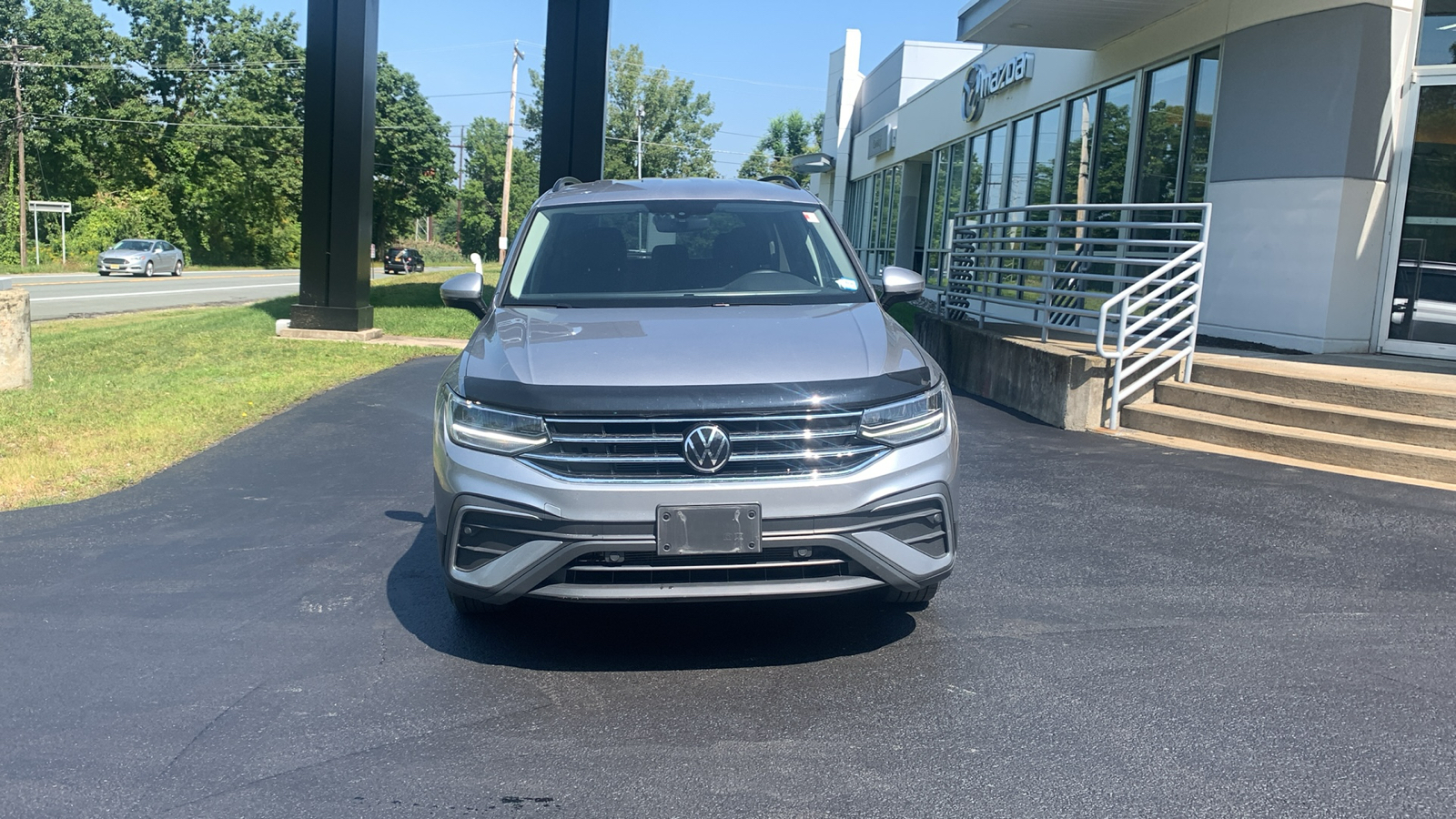 2023 Volkswagen Tiguan 2.0T S 2