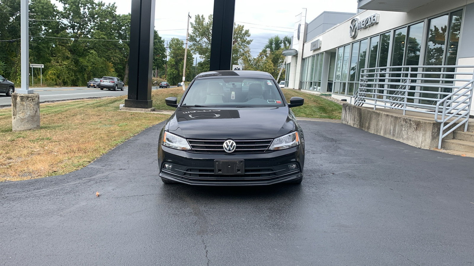 2016 Volkswagen Jetta 1.8T Sport 2