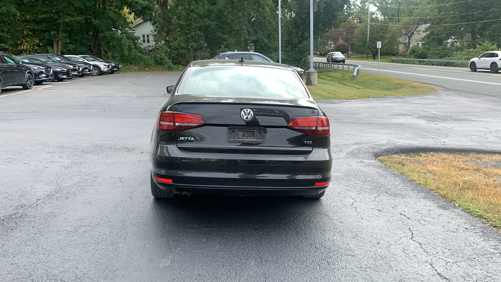 2016 Volkswagen Jetta 1.8T Sport 6