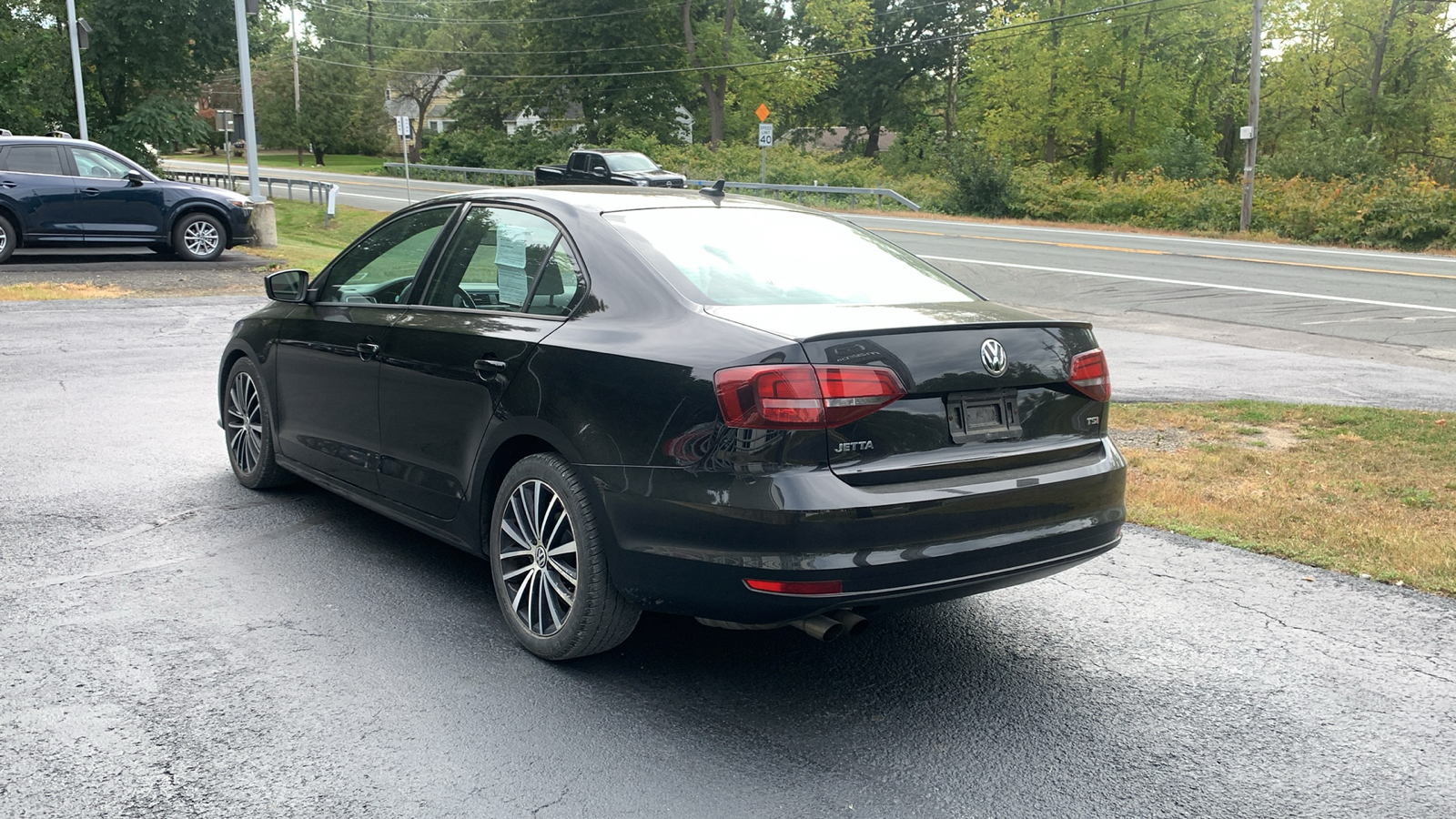 2016 Volkswagen Jetta 1.8T Sport 7