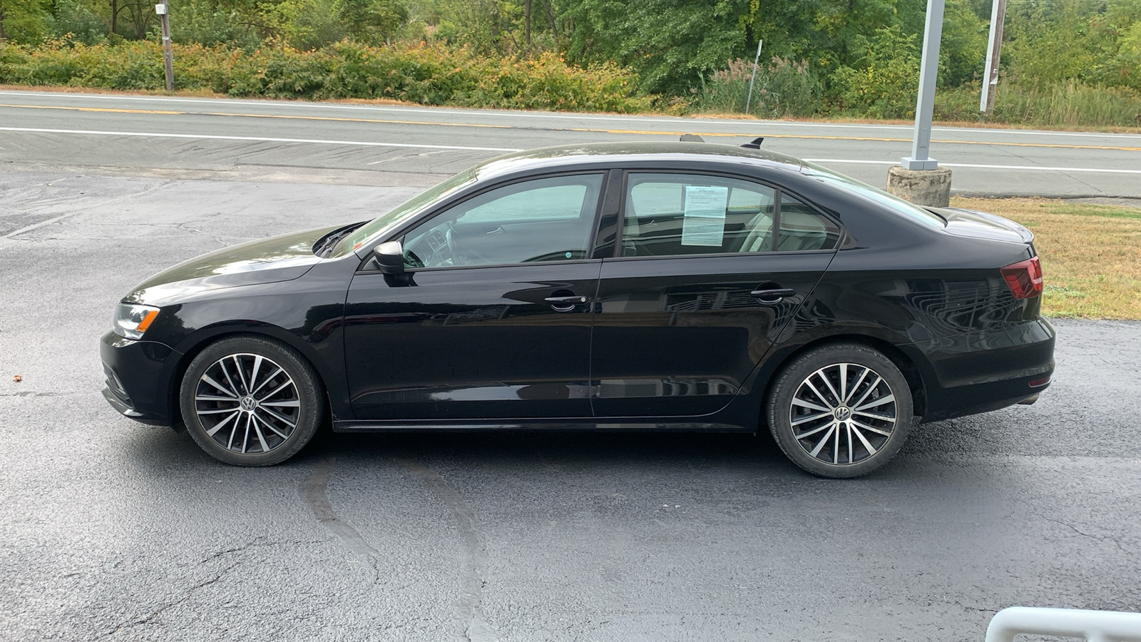 2016 Volkswagen Jetta 1.8T Sport 8