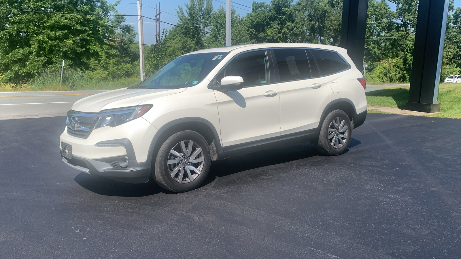 2019 Honda Pilot EX-L 1