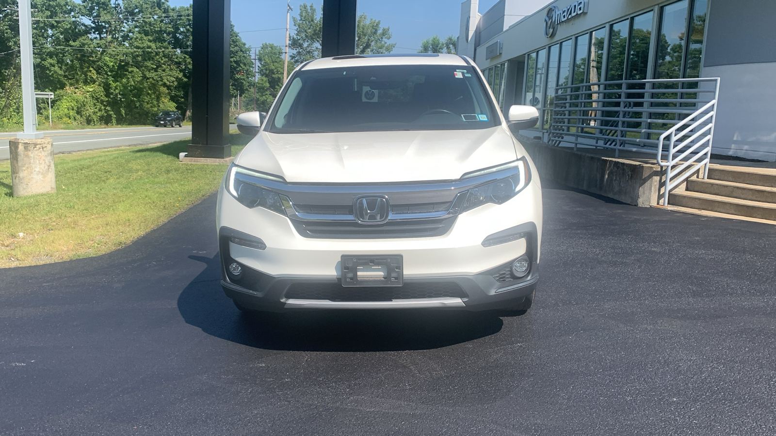 2019 Honda Pilot EX-L 2