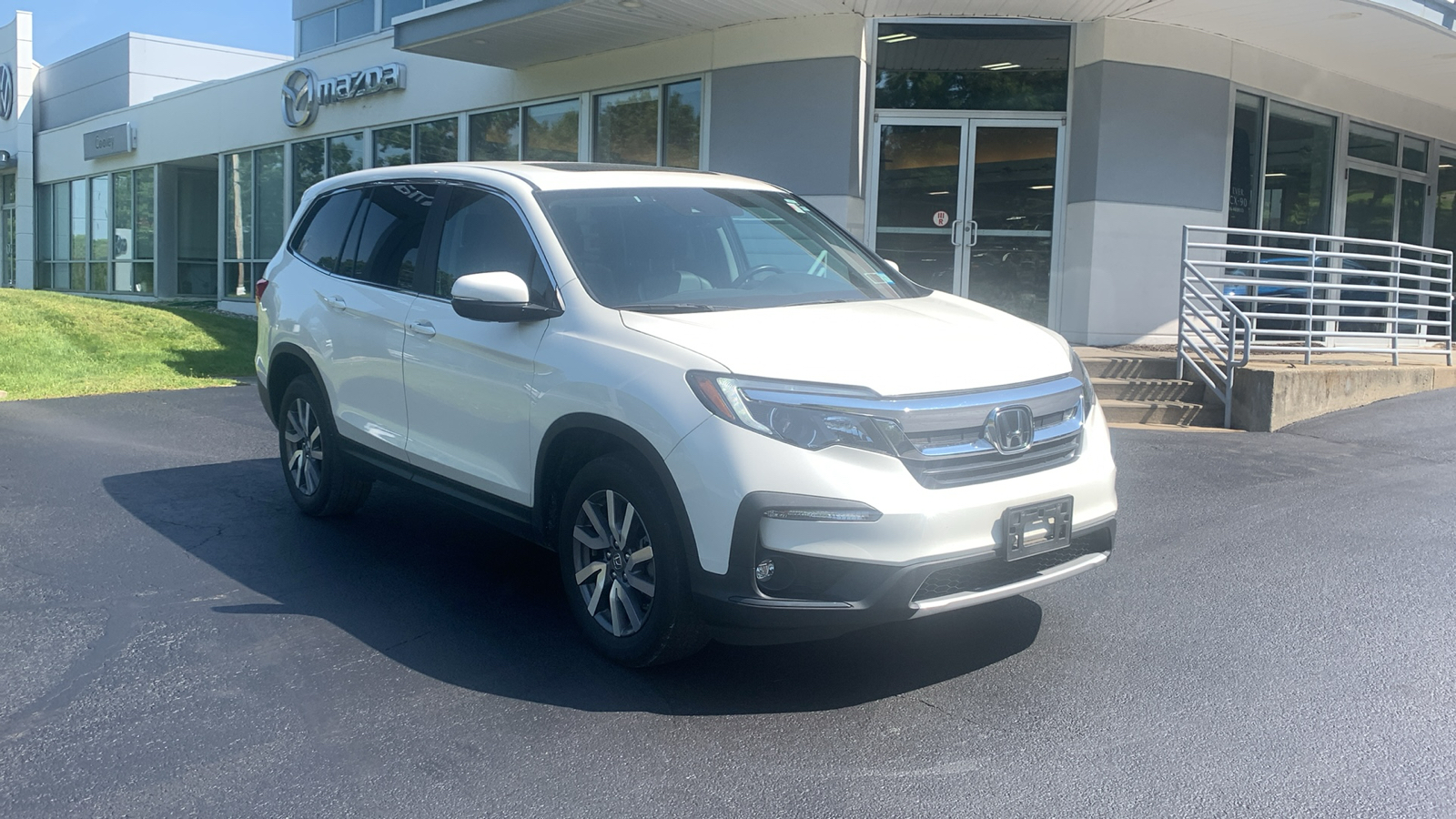 2019 Honda Pilot EX-L 3